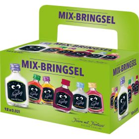 Link zu  Kleiner Feigling, Mix-Bringsel