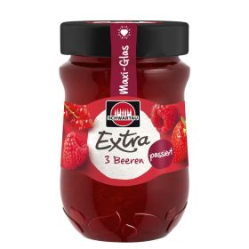 Link zu  Konfitüre Extra 3 Beeren, passiert