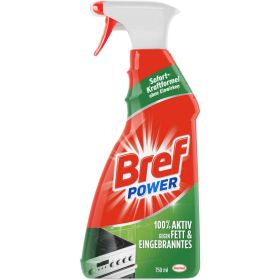 Link zu  Küchenreiniger Power, gegen Fett & Eingebranntes