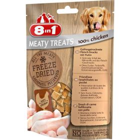 Link zu  Hunde-Snack Meaty Treats, Huhn Pur