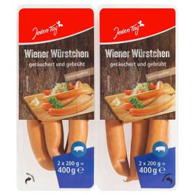 Link zu  Wiener Würstchen