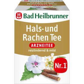 Link zu  Hals/Rachen Tee