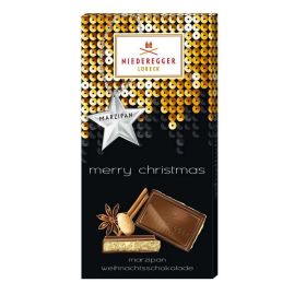 Link zu  Weihnachtsschokolade Marzipan