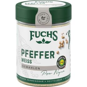 Link zu  Pfeffer weiss, gemahlen