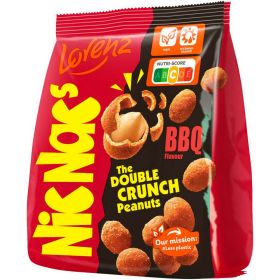 Link zu  Erdnüsse in knuspriger Teighülle, BBQ