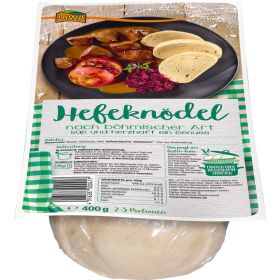 Link zu  Hefeknödel nach böhmischer Art