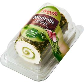Link zu  Frischkäserolle, Kräuter
