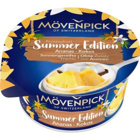 Link zu  Fruchtjoghurt, Ananas-Kokos