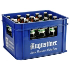 Link zu  Augustiner München, je Kiste