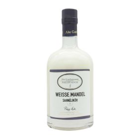 Link zu  Sahnelikör, Weisse Mandel 20%