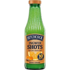 Link zu  Ingwer Shots Orange