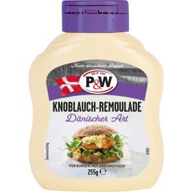 Link zu  Knoblauch-Remoulade