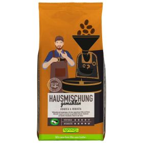 Link zu  Heldenkaffee Hausmischung, gemahlen