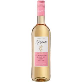 Link zu  Akzente Spätburgunder Blanc de Noirs, Weißwein