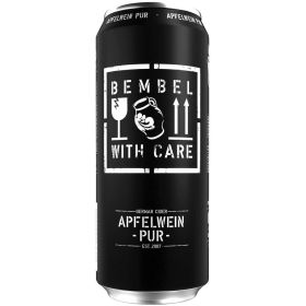 Link zu  Bembel with Care Apfelwein, je 0,5 l