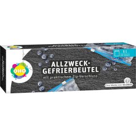 Link zu  Allzweck-Gefrierbeutel 1L