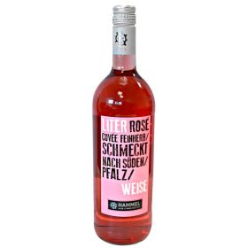 Link zu  Literweise Cuvée Rosé feinherb, Roséwein