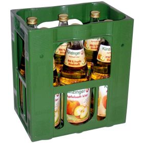 Link zu  Apfelsaft, klar (6x 1,000 Liter)