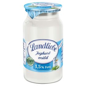 Link zu  Naturjoghurt, 1,5% Fett
