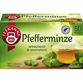 Link zu  Teekanne Kräuter- oder Früchtetee, je 75–175 g
