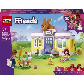 Link zu  LEGO Friends Heartlake City Hasenhotel 42679