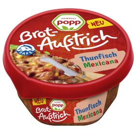 Link zu  Popp Feinkost Brot-Aufstrich, je 150 g