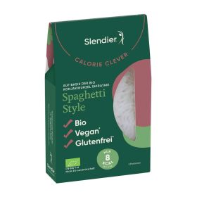 Link zu  Bio Spaghetti Style Nudeln auf Konjakwurzel Basis