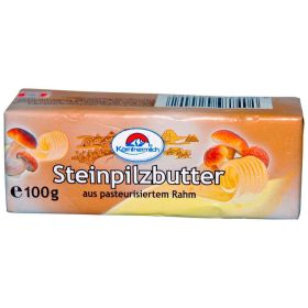 Link zu  Steinpilzbutter