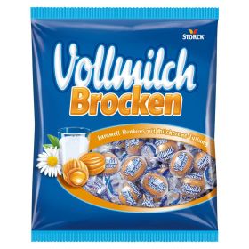 Link zu  Karamell Bonbons Vollmilch Brocken