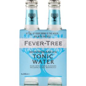 Link zu  Mediterranean Tonic Water (4x 0,200 Liter)