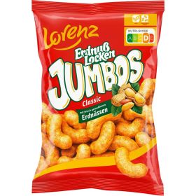 Link zu  Flips Erdnusslocken Jumbo