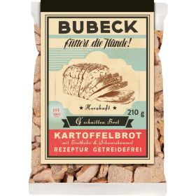 Link zu  Hunde-Snack G'schnitten Brot, Kekse Kartoffel