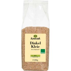Link zu  Bio Dinkelkleie