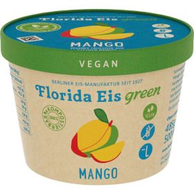 Link zu  Veganes Mango Fruchteis