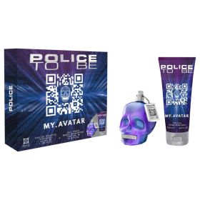 Link zu  Geschenkset My Avatar, Eau de Toilette + Shower Gel