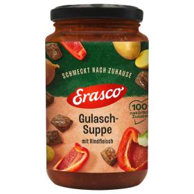 Link zu  Gulasch-Suppe