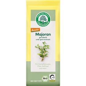 Link zu  Bio Majoran, gerebelt und getrocknet