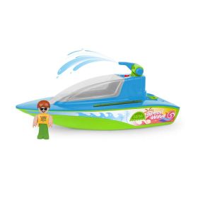 Link zu  Boazz Sportboot mit Pumpe