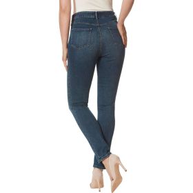 Link zu  Damen-Hosen lang Flore, medium blue Gr. 38/28