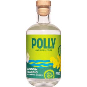 Link zu  London Classic, Cucumber & Ginger, alkoholfrei