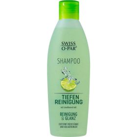 Link zu  Shampoo Tiefenreinigung