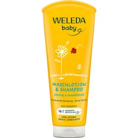 Link zu  Waschlotion & Shampoo Baby, Calendula