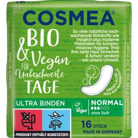 Link zu  Bio Ultra Binden, Normal