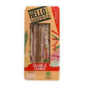 Link zu  Sandwich Salami+Edamer