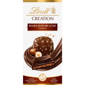 Link zu  Creation Tafelschokolade, Haselnuss de Luxe