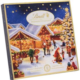 Link zu  Tisch-Adventskalender Weihnachtsmarkt, Mini