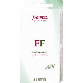 Link zu  Kondome, Gefühlsaktiv