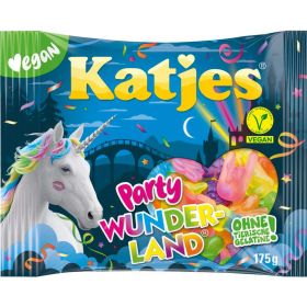 Link zu  Fruchtgummi Party Wunderland, Vegan