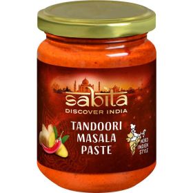 Link zu  Würzpaste Tandoori Masala, scharf