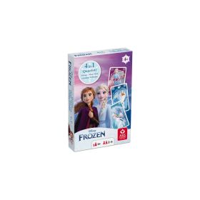 Link zu  Disney Quartett Die Eiskönigin